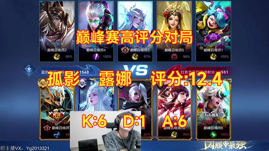 王者荣耀露娜孤影教学（露娜孤影铭文）-第7张图片-益智游