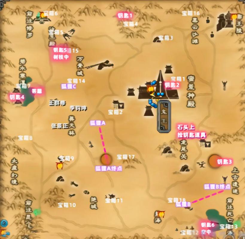 魔兽rpg诛仙3攻略(魔兽rpg诛仙3攻略刀魂)-第6张图片-益智游 魔兽rpg诛仙3攻略(魔兽rpg诛仙3攻略刀魂)-第6张图片-益智游