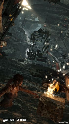 古墓丽影xbox攻略（古墓丽影 xgp）-第4张图片-益智游