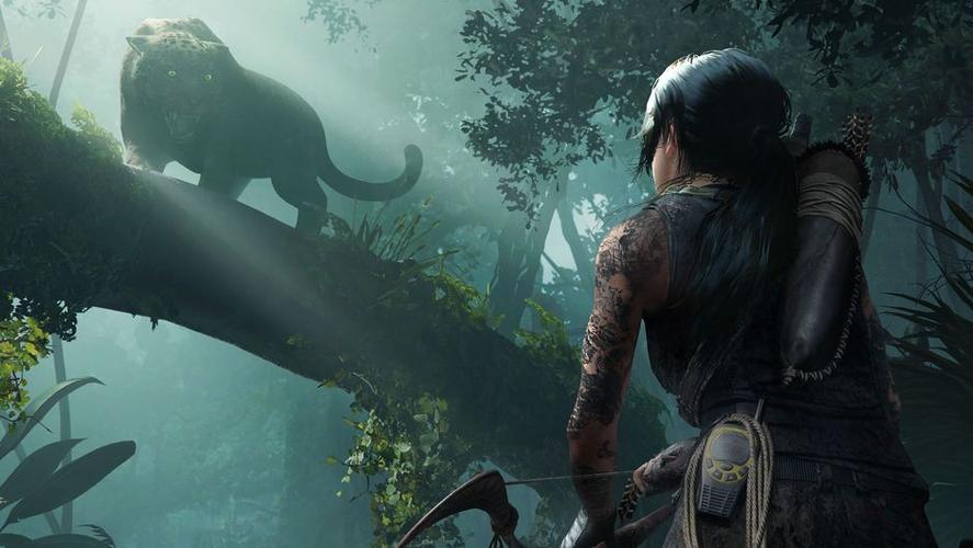 古墓丽影xbox攻略（古墓丽影 xgp）-第6张图片-益智游