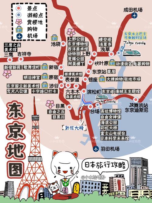 东京全攻略,东京功略-第7张图片-益智游 东京全攻略,东京功略-第7张图片-益智游