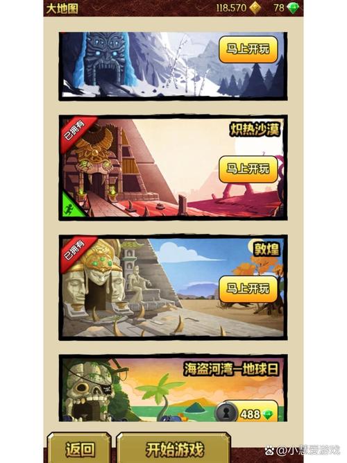 逃离神庙2攻略 - 神庙逃亡2怎么过关-第4张图片-益智游