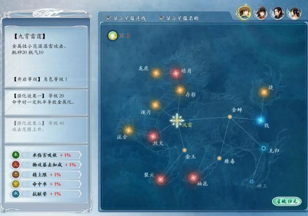 古剑奇谭2星蕴攻略 - 古剑奇谭2星蕴攻略游民星空-第5张图片-益智游 古剑奇谭2星蕴攻略 - 古剑奇谭2星蕴攻略游民星空-第5张图片-益智游