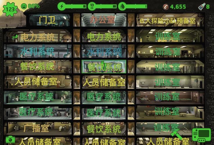 辐射避难所探险攻略,辐射避难所探险有什么用-第1张图片-益智游 辐射避难所探险攻略,辐射避难所探险有什么用-第1张图片-益智游
