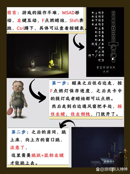 m梦魇攻略 - 梦魇怎么通关-第7张图片-益智游