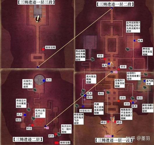 新轩辕剑攻略(轩辕剑流程)-第8张图片-益智游 新轩辕剑攻略(轩辕剑流程)-第8张图片-益智游