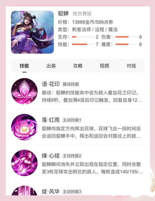 王者荣耀貂蝉solo教学 - 貂蝉solo怎么玩-第3张图片-益智游 王者荣耀貂蝉solo教学 - 貂蝉solo怎么玩-第3张图片-益智游