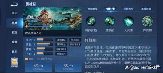王者荣耀射手虞姬教学,射手虞姬的装备铭文图片-第2张图片-益智游 王者荣耀射手虞姬教学,射手虞姬的装备铭文图片-第2张图片-益智游