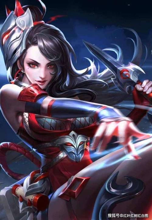 王者荣耀新版阿珂教学（王者阿珂技巧）-第1张图片-益智游