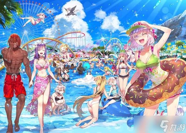 fgo夏日攻略（fgo夏日活动2021关卡掉落）-第4张图片-益智游