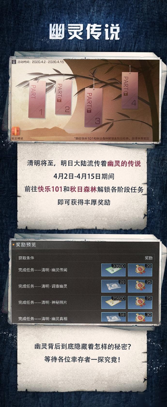 幽灵传说攻略 - 幽灵传说皮肤-第4张图片-益智游 幽灵传说攻略 - 幽灵传说皮肤-第4张图片-益智游