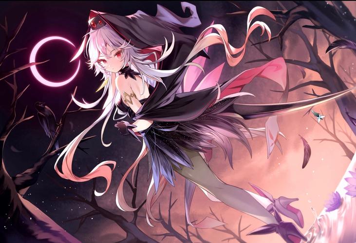 魔女爱的攻略(魔女的爱情角色介绍)-第3张图片-益智游 魔女爱的攻略(魔女的爱情角色介绍)-第3张图片-益智游