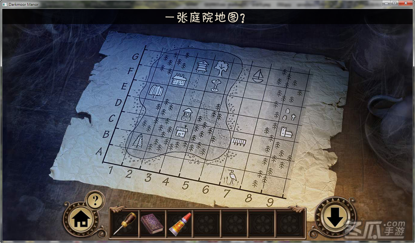 黑暗沼泽庄园攻略图解 - 黑暗沼泽庄园-第4张图片-益智游