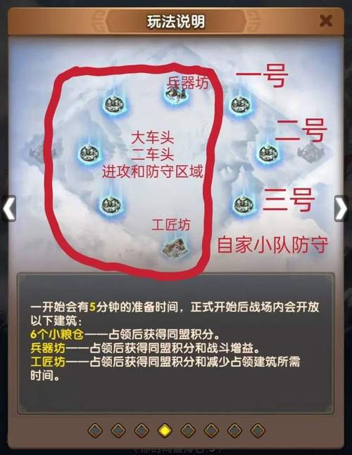 攻略三国一统天下，三国一统天下平民玩家攻略-第8张图片-益智游