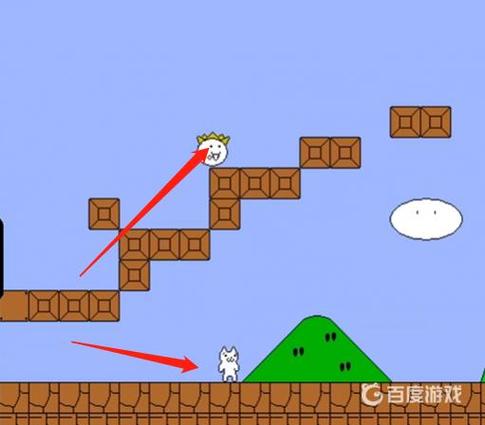 猫里奥攻略2 - 猫里奥攻略第五关-第7张图片-益智游 猫里奥攻略2 - 猫里奥攻略第五关-第7张图片-益智游