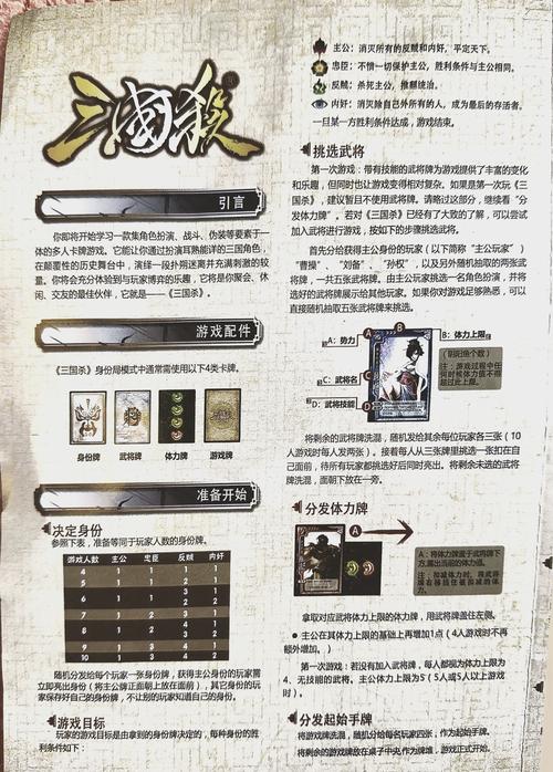 三国杀烈攻略（三国杀刚烈）-第7张图片-益智游