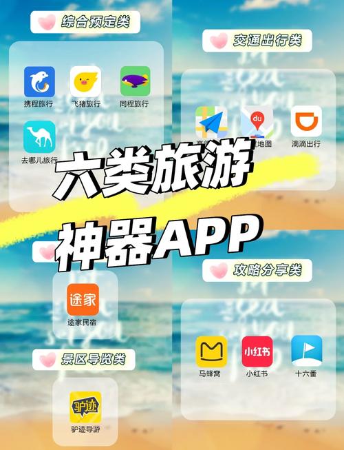 看旅游攻略哪个软件好 - 旅游看哪个app-第5张图片-益智游