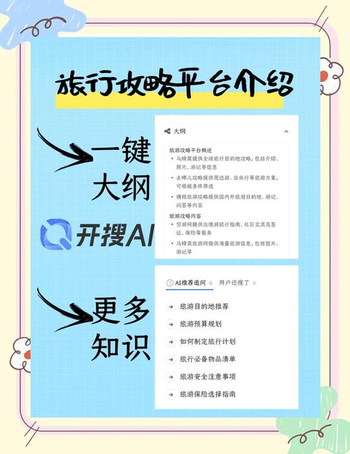 看旅游攻略哪个软件好 - 旅游看哪个app-第6张图片-益智游