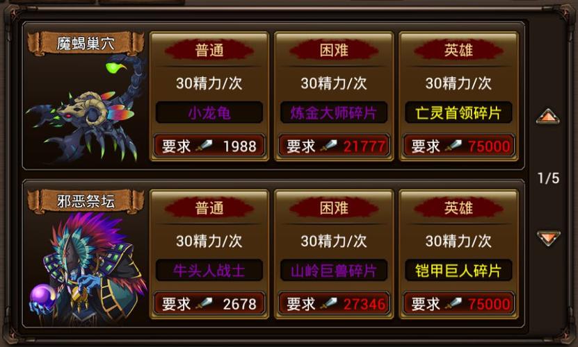 格斗之皇攻略，格斗之皇官方-第7张图片-益智游
