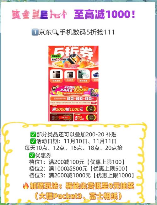 京东抢券攻略，京东2020券怎么抢-第1张图片-益智游