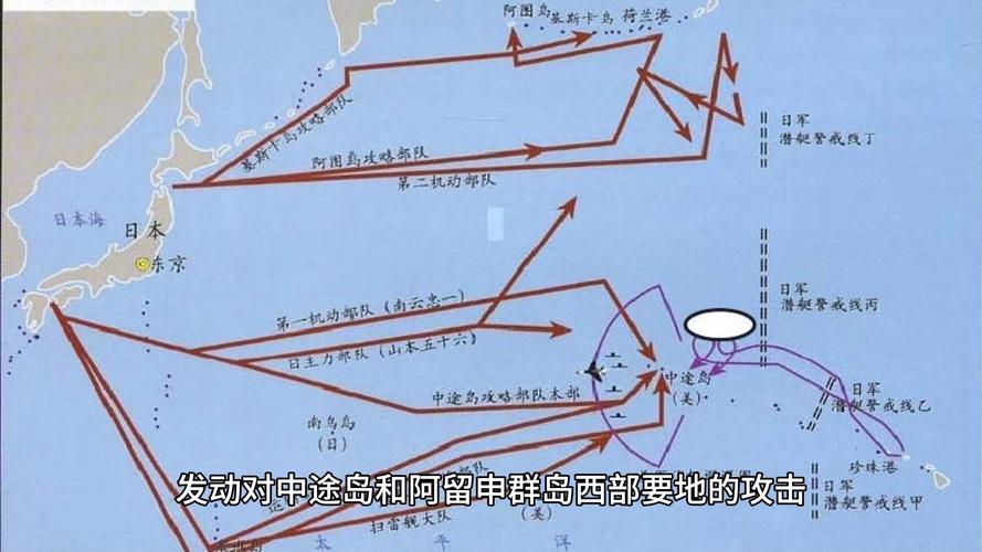 中途岛攻略(中途岛战役攻略)-第5张图片-益智游 中途岛攻略(中途岛战役攻略)-第5张图片-益智游